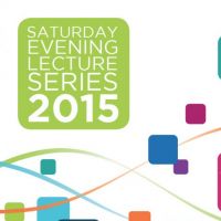 Saturday Evening Lecture Series 2015 - Jocelyn Bell Burnell at Univeristy Of Dundee, Dalhousie Building