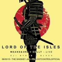 Lost Control 2nd Birthday w/ Lord Of The Isles at The Whiskey Jar