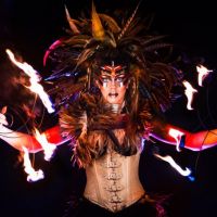 Cirque Berserk at Edinburgh Playhouse