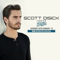 SCOTT DISICK AT ELECTRIC BIRMINGHAM at Electric Birmingham