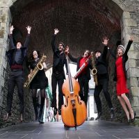 The Red Stripe Band at Cranleigh Arts Centre