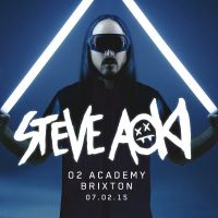Cream Presents Steve Aoki at O2 Academy Brixton