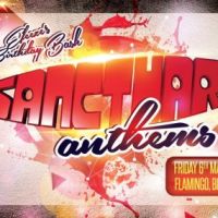 Sanctuary `Anthems` @ Flamingo, Blackpool at Flamingo