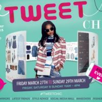 Tweet Chic at Overgate Shopping Centre
