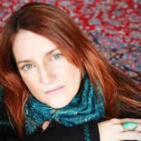 Yvonne Lyon at Lincoln Drill Hall