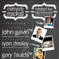 Comedy Rocks at The Classic Grand