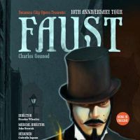 Swansea City Opera present Faust by Charles Gounod at Theatre Royal Winchester