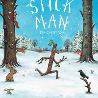 Stick Man - Live On Stage! at Winchester Theatre Royal