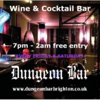 Pre Launch Party Night - Fetish Theme Bar and Event Venue Hire at Dungeon Bar Brighton