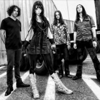 Halestorm at Rock City