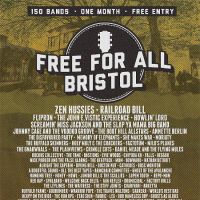 Free For All Festival Bristol Presents: at Stag And Hounds