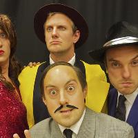 Dick Tracy at Barbican Theatre