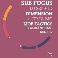 MTA 5th Birthday w/ Sub Focus at The Marble Factory