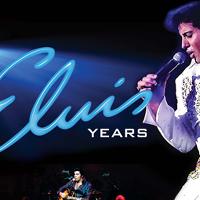 The Elvis Years: Elvis Tribute at Wyllyotts Centre , Potters Bar