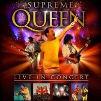 Supreme Queen at Millfield Theatre