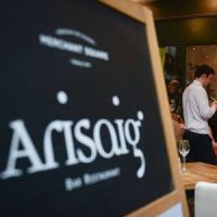 Burns Night at Aris Aig
