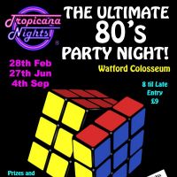 Tropicana Nights at The Colosseum
