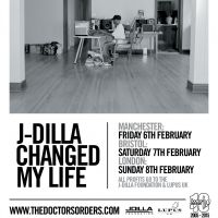 J-DILLA CHANGED MY LIFE - LONDON at Start The Bus