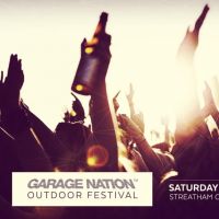 Garage Nation Outdoor Festival at Streatham Common