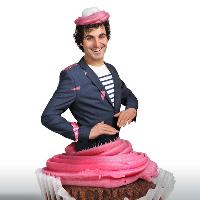 Patrick Monahan: Adventures In Monahan Land at Bradford, Alhambra Theatre