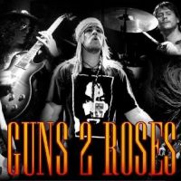 Guns 2 Roses at The Flowerpot