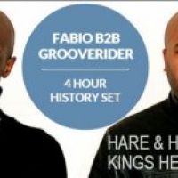 Circles 5th Bday - Fabio & Grooverider 4hr Set at The Hare And Hounds