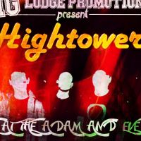 Hightower LIVE at The Adam and Eve, Birmingham at The Adam And Eve Pub