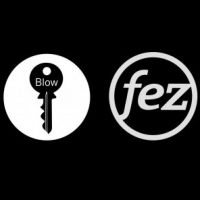 Blow presents Jaymo & Andy George (Moda Black) at Fez Club