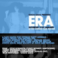 Coco Loco Presents Era 3 at The Corner Club