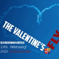 The Valentine's Day Fly In at Old Buckenham Airfield