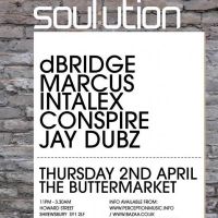 Traffic Techno at The Buttermarket