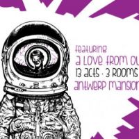 Cowbell presents ' The All Dayer' at Antwerp Mansion