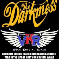 The Darkmess & Krystal Rokz at INN On The GREEN ROUTE 44