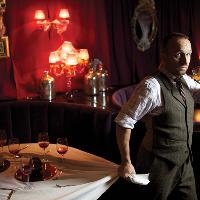 Mat Ricardo: Showman at Farnham Maltings