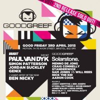 Goodgreef presents Good Friday with Paul van Dyk at Motion