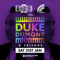 The Rainbow Venues & 10:31 presents Duke Dumont & Friends at The Rainbow Venues