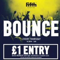 Bounce at Fifth