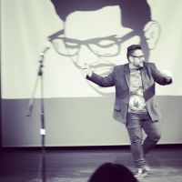 Chris Marco K at Dugdale Centre