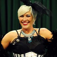 Ladeda Burlesque Cabaret at Deda