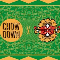 CHOW DOWN x BOXED w/ OIL GANG, MR. MITCH, SLACKK, FINN, FALLOW at Soup Kitchen