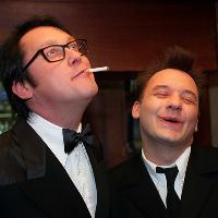 25 Years Of Reeves And Mortimer: The Poignant Moments Tour