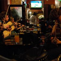 The Tuesday Night Folk Session at The Hotspur