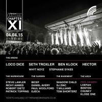 The Rainbow Venues Festival - Chapter 11 at The Rainbow Venues