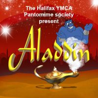 Aladdin, The Halifax YMCA Pantomime Society at The YMCA Marlborough Hall