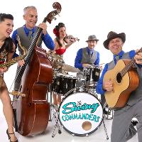 The Swing Commanders at Cranleigh Arts Centre