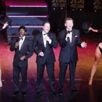 Rat Pack Vegas Spectacular Show at Grimsby Auditorium
