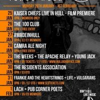 Independent Venue Week at The New Adelphi Hull