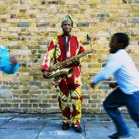 Orlando Julius And The Heliocentrics at Colston Hall Bristol