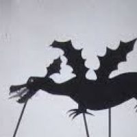 Shadow Puppet Magic - A workshop with Ali Morgan at Friends Meeting House