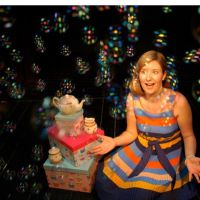The Tales of Stephie Teacup and the Troublesome Tractor at Friends Meeting House